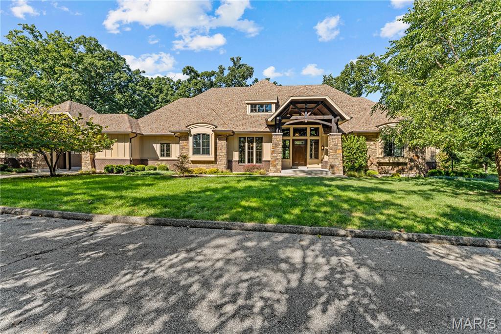 1109 Forest Circle Trail Court — photo