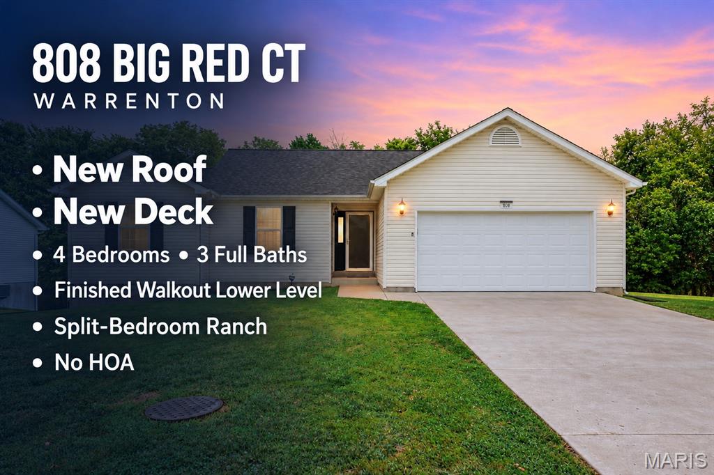 808 Big Red Court — photo