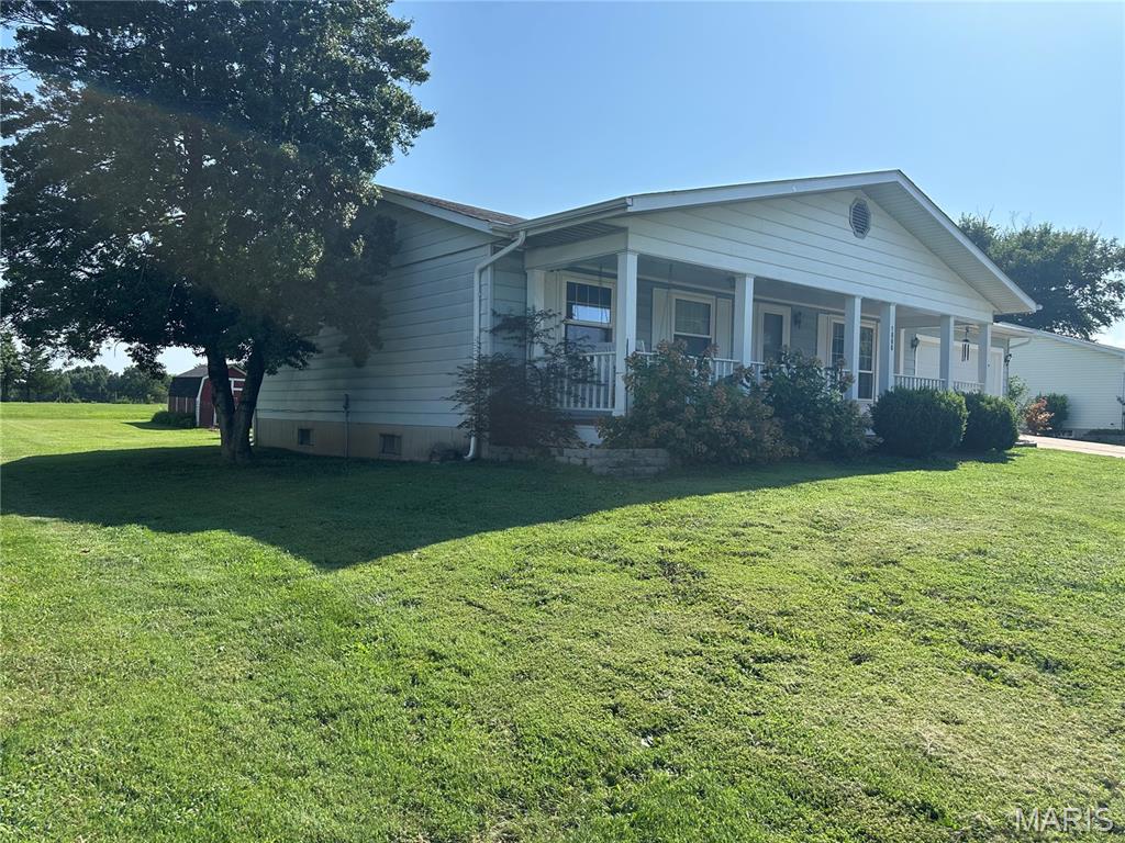 1806 Southridge Lane — photo