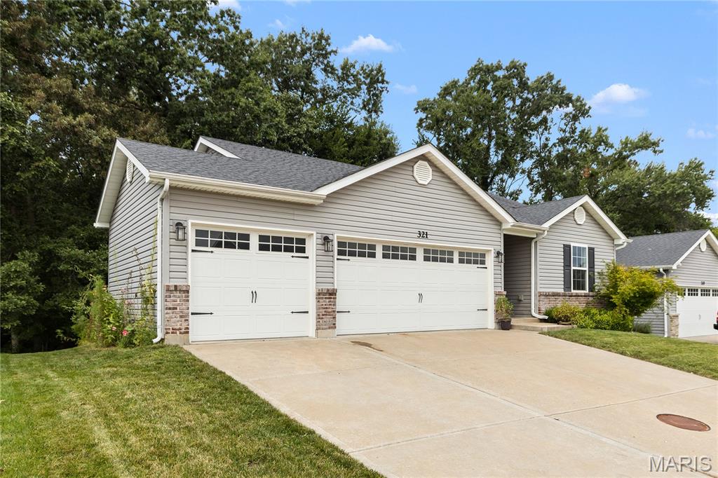 321 Touchdown Drive, Foristell, MO 63348 — photo 2