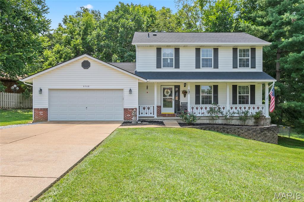 6508 Covington Oaks Drive — photo
