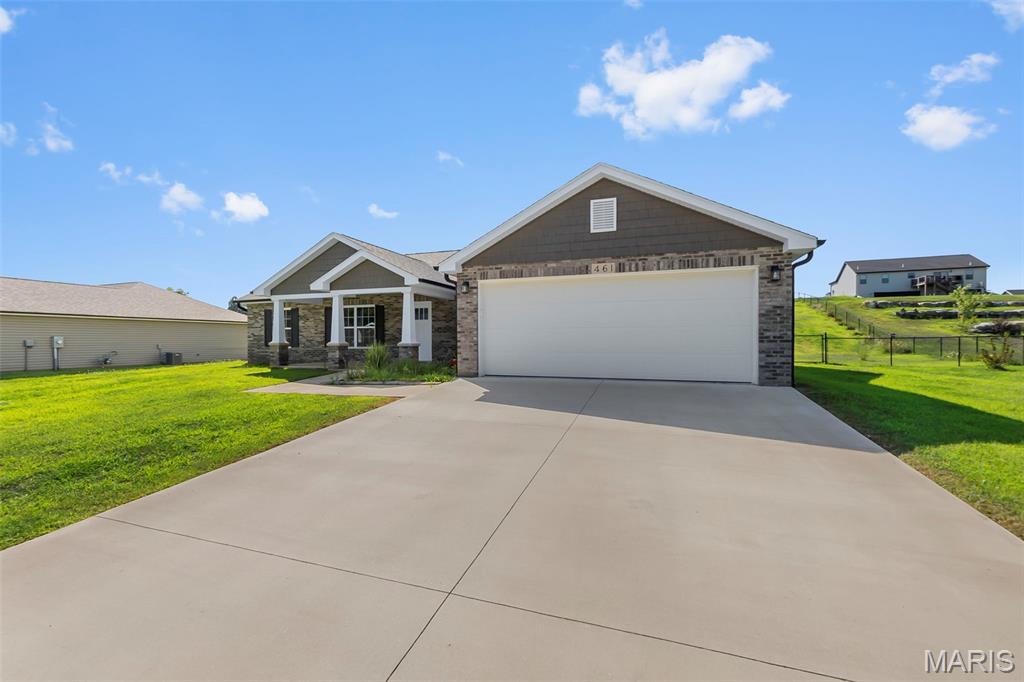 461 Culloden Moore, Jackson, MO 63755 — photo 2