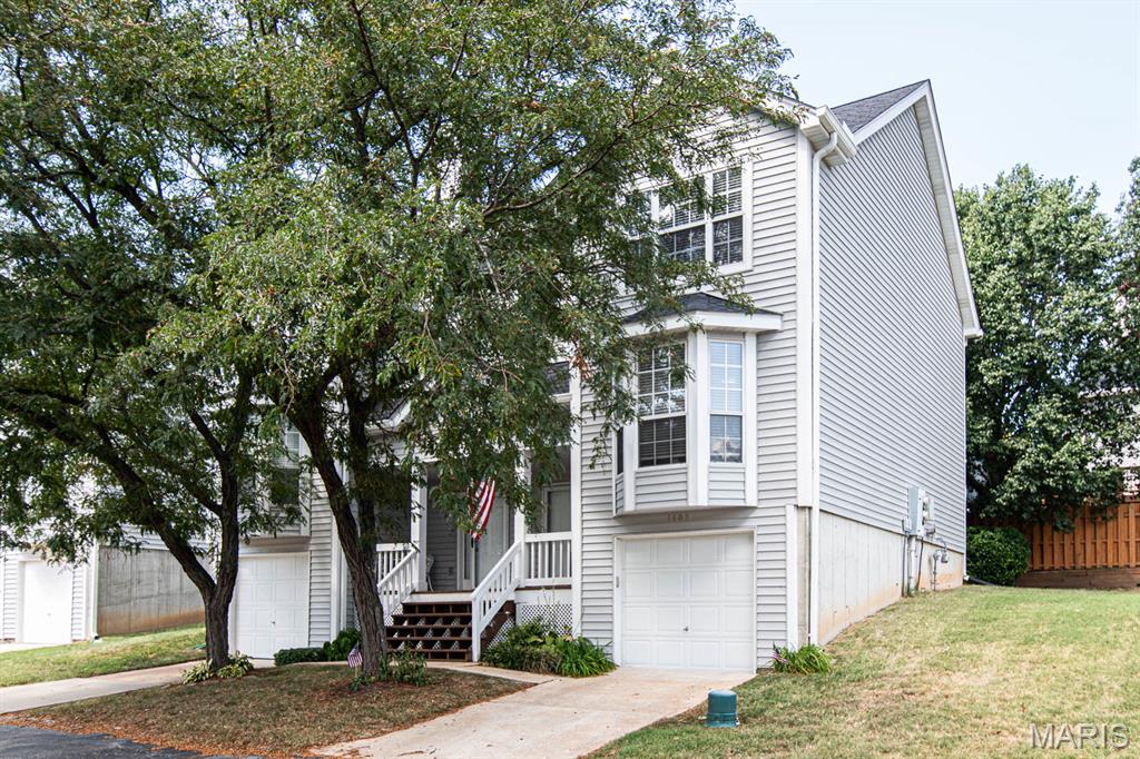 1603 Whispering Creek Drive — photo