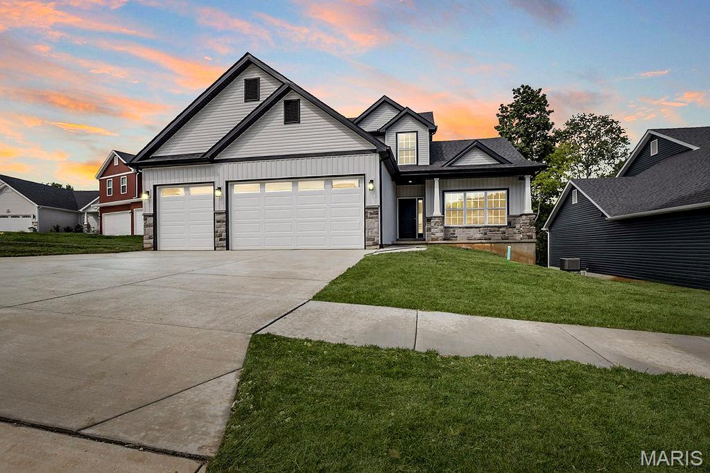 3725 Bullsway Drive — photo
