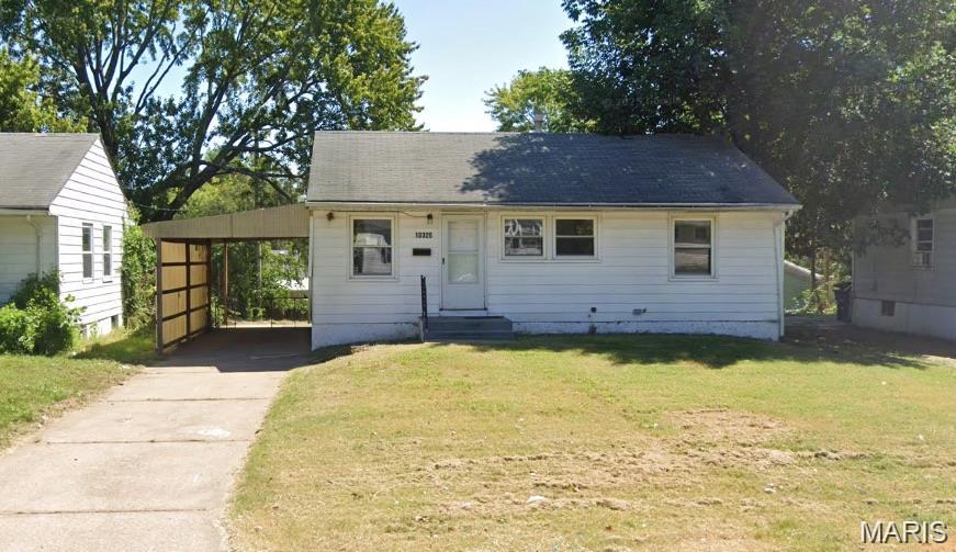 10320 Renfrew Drive — photo