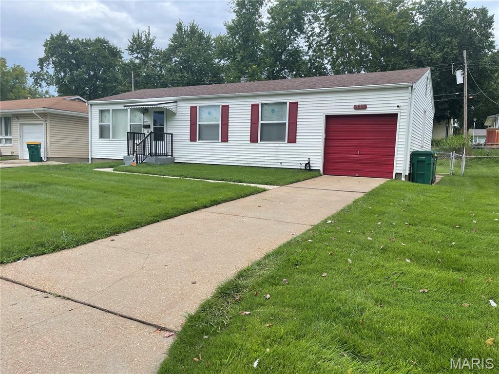 611 Marshfield Drive — photo