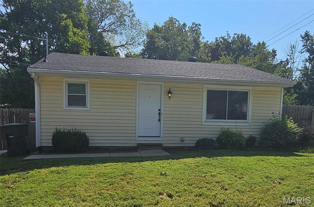 1822 Pine Tree Street — photo
