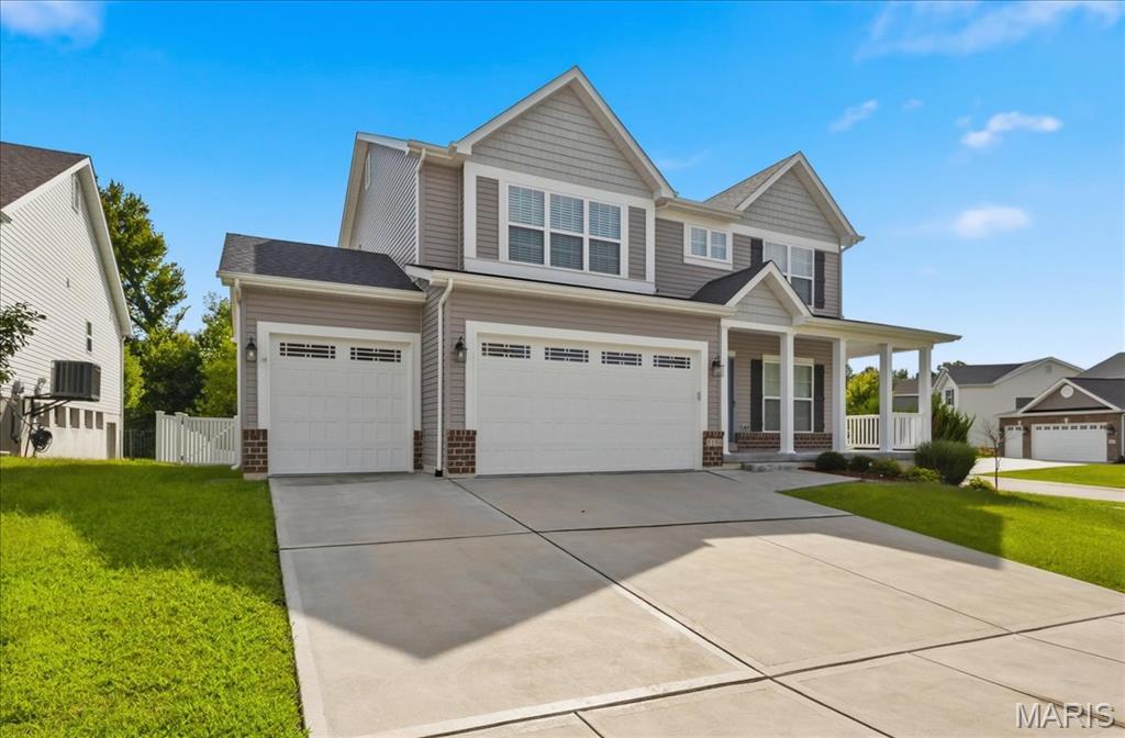 5150 Greensfelder Valley Court — photo