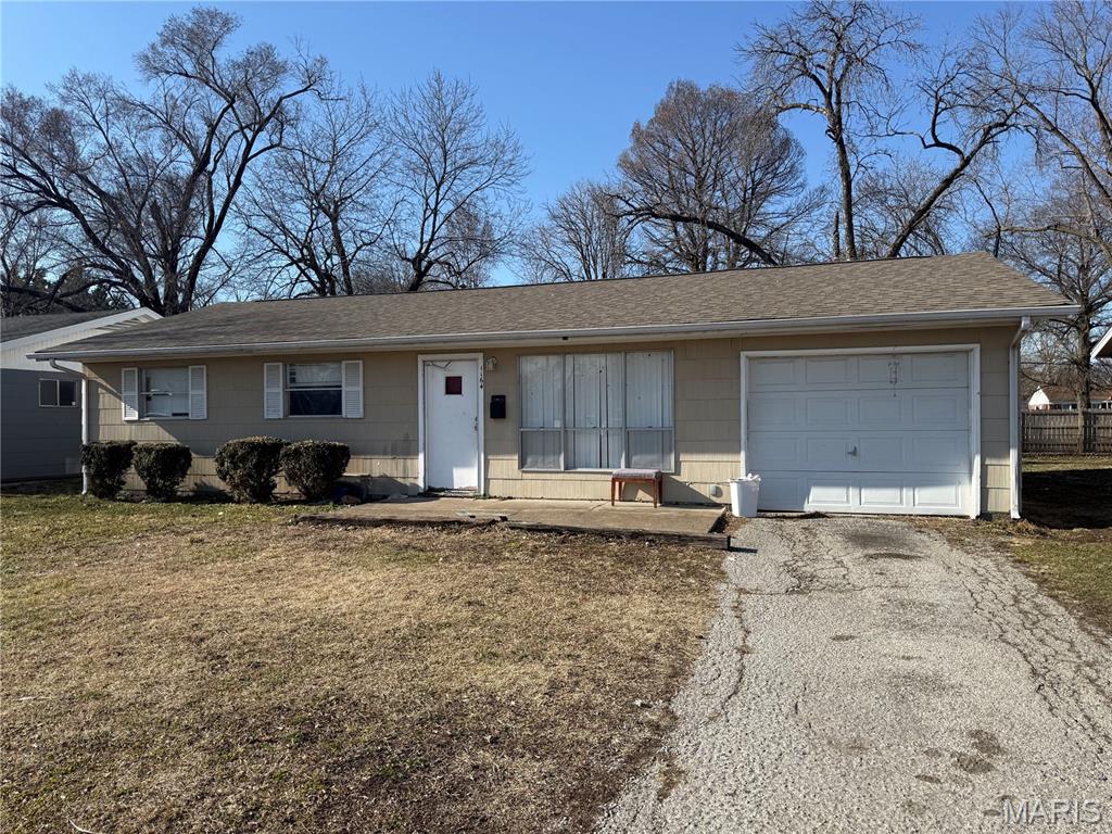 1164 Camp Jackson Road — photo