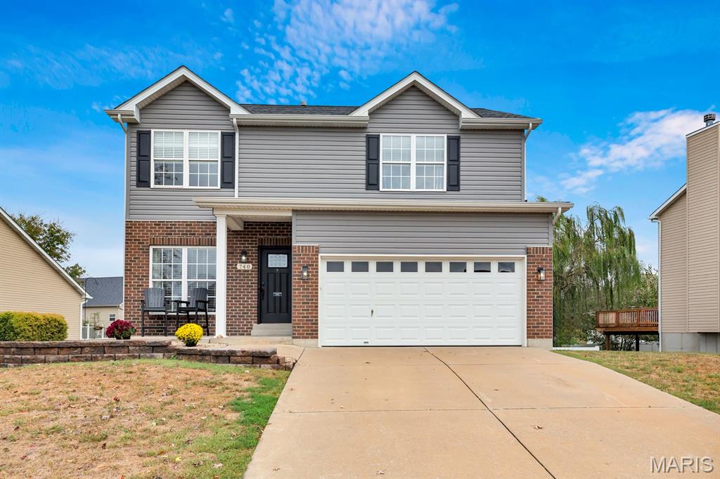 740 Chancellorsville Drive — photo
