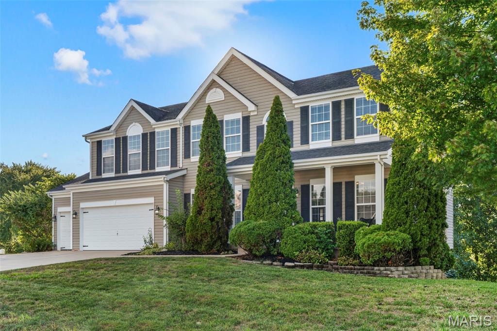 109 Crimson Oaks Court — photo