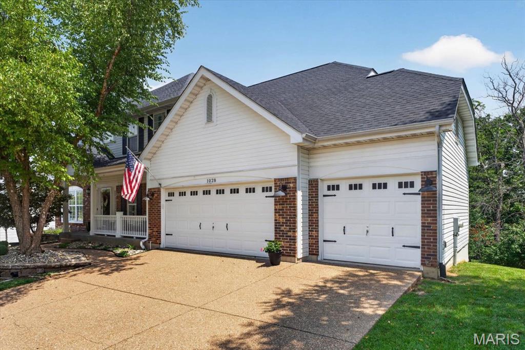 1028 Stone Spring Court, Eureka, MO 63025 — photo 3