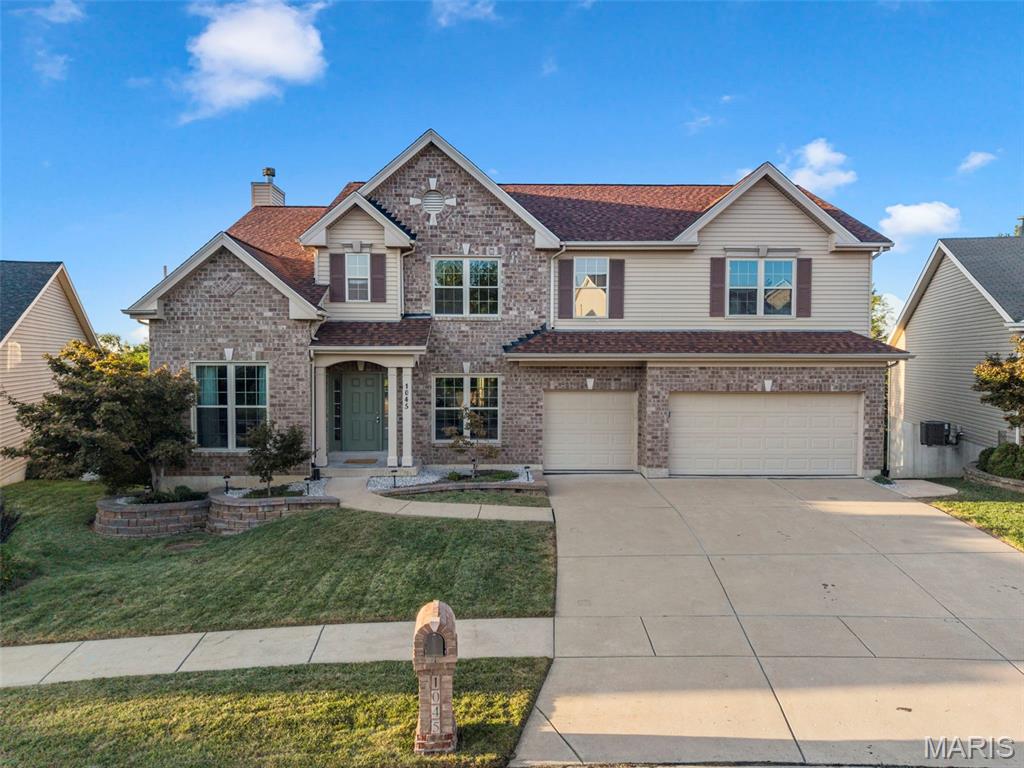 1045 Hawkins Bend Drive — photo