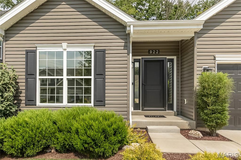 922 Boulder Crest Court, Eureka, MO 63025 — photo 3