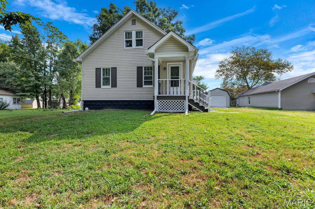 335 S Spencer Street — photo