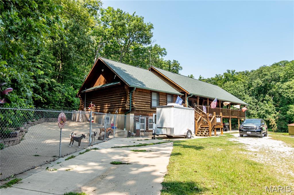 2441 E Rock Creek Road — photo