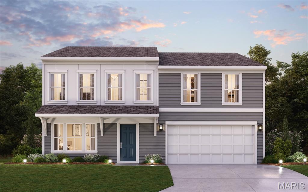 360 Valley Bluff Drive — photo