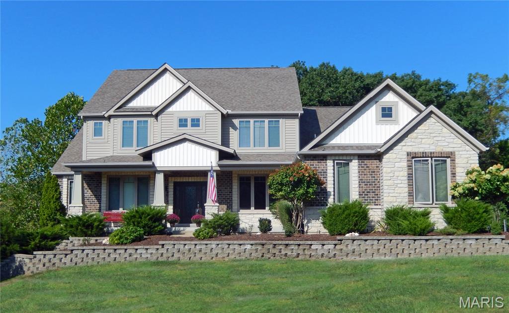 1307 Homestead Heights Drive — photo