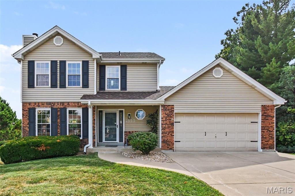 4533 Cambrook Drive — photo