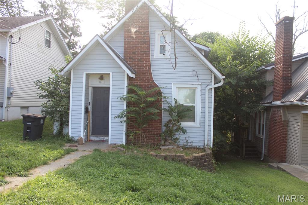 601 N Middle Street — photo