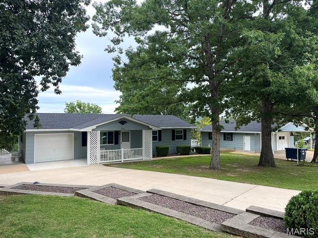 7993 Local Hillsboro Road — photo