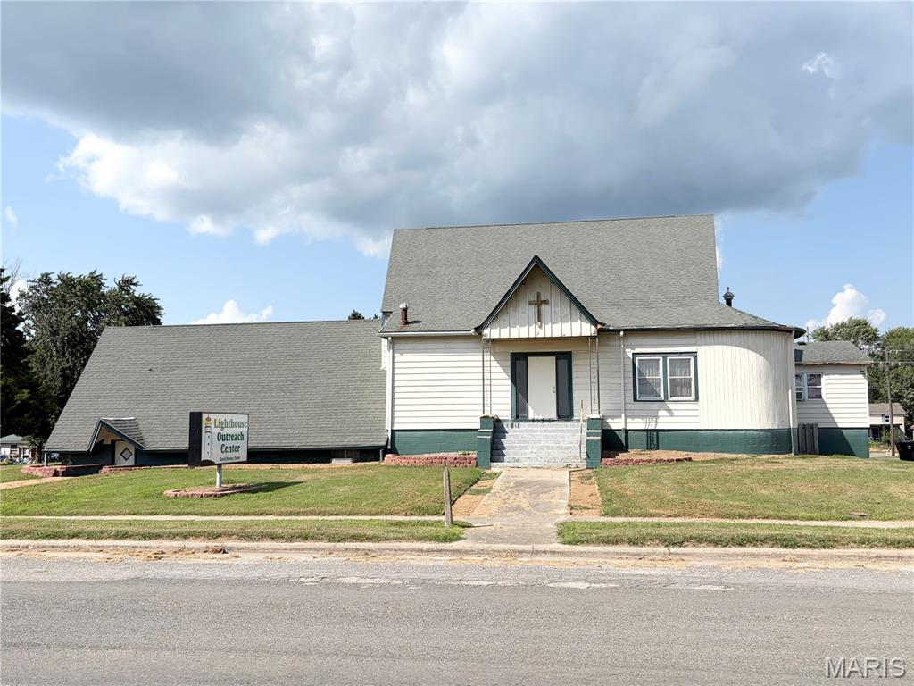 303 W Palm Street — photo
