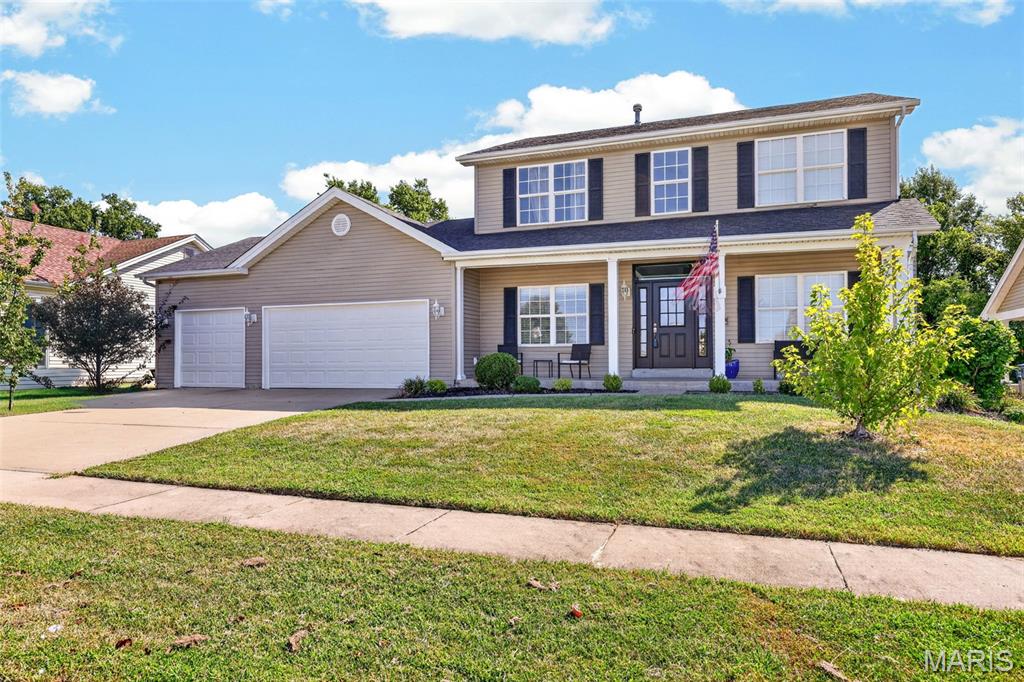 904 Hampshire Heath Drive — photo