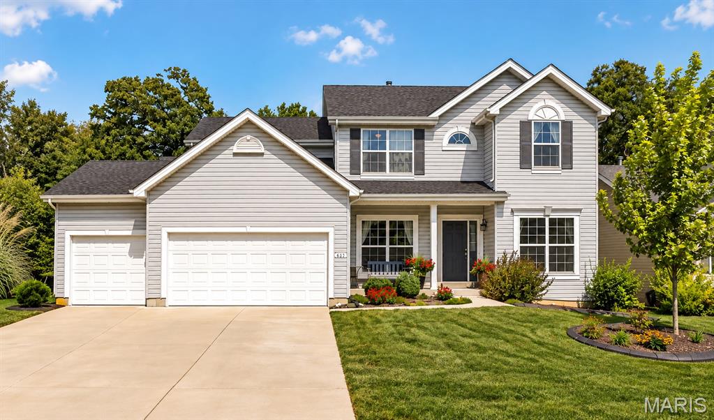 634 Creek Bend Drive — photo