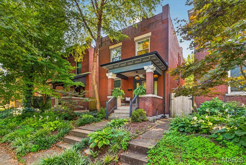 3948 Arsenal Street — photo