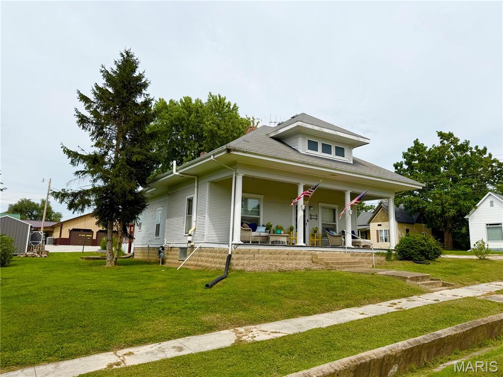 409 E Salling Street, Perry, MO 63462 — photo 3