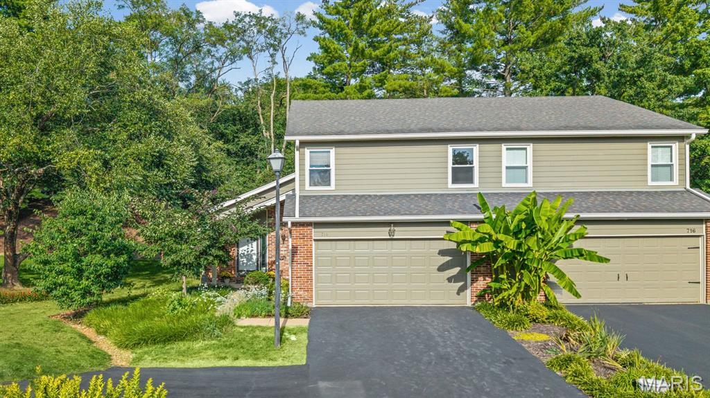 718 Turtle Cove, Ballwin, MO 63011 — photo 2