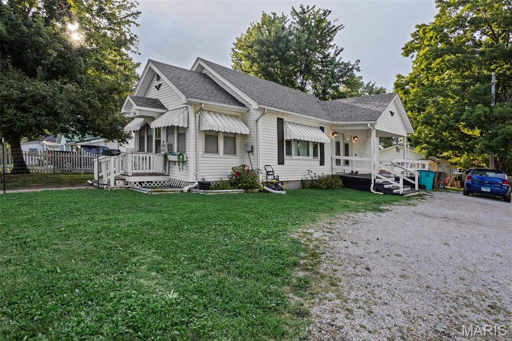 702 W Jefferson Street — photo