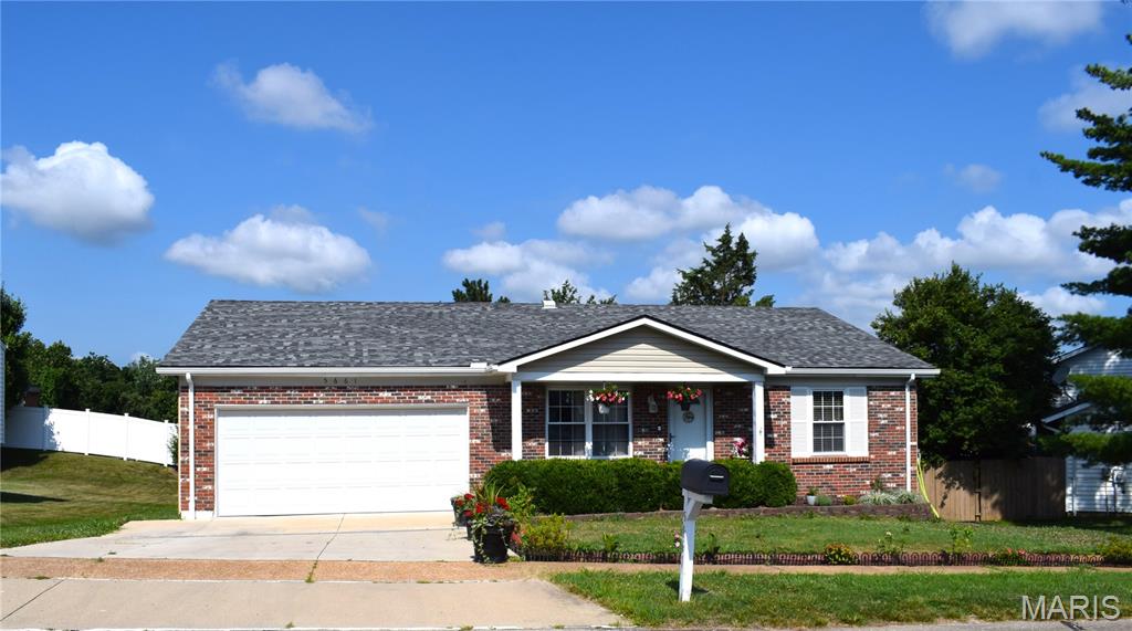 5661 Chalet Hill Drive — photo