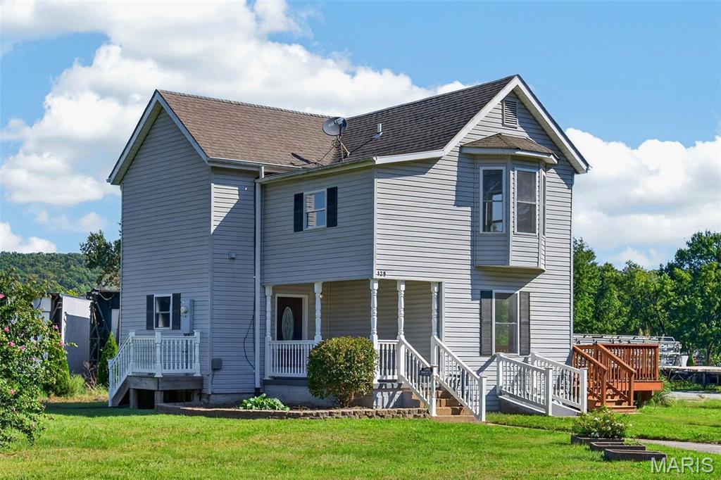 129 E Pacific Street, Pacific, MO 63069 — photo 2
