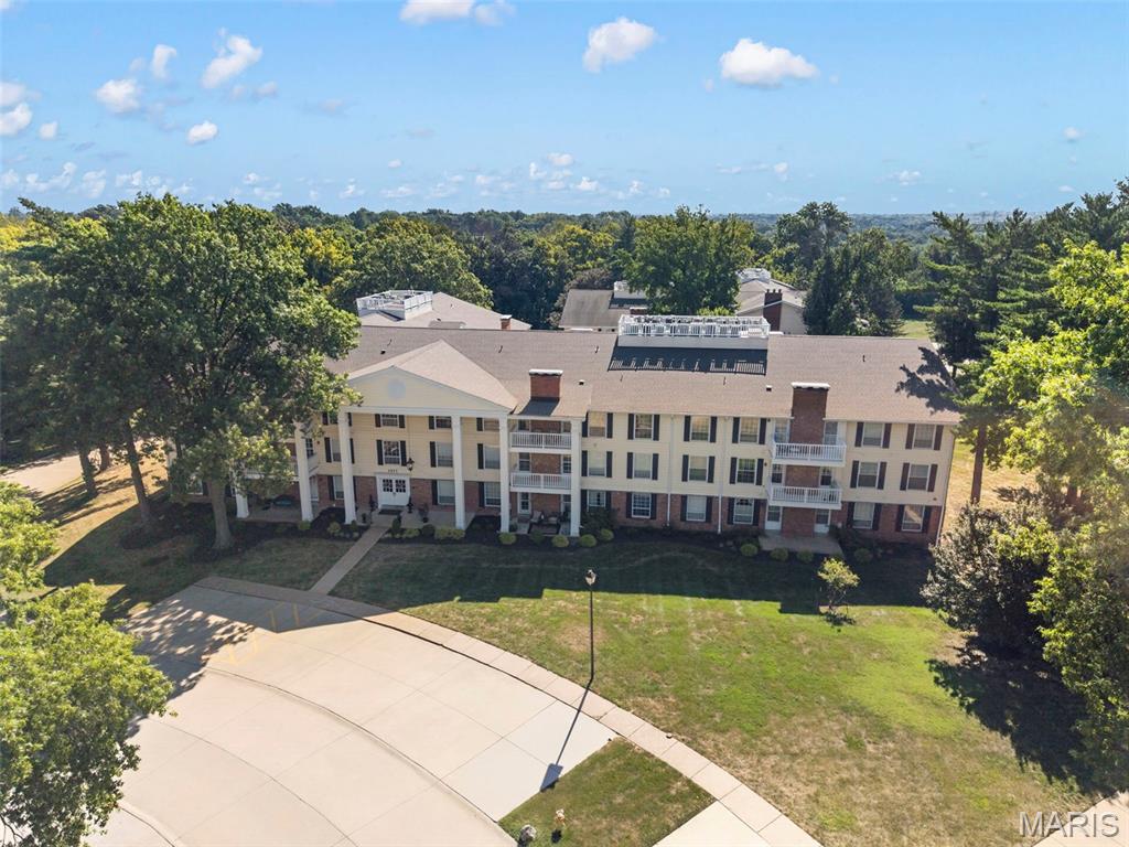 1511 Hampton Hall Drive 18 — photo