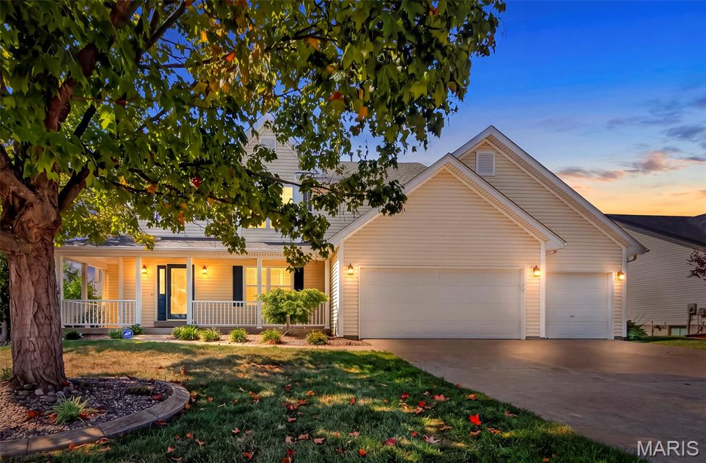 1597 Indian Springs Drive — photo