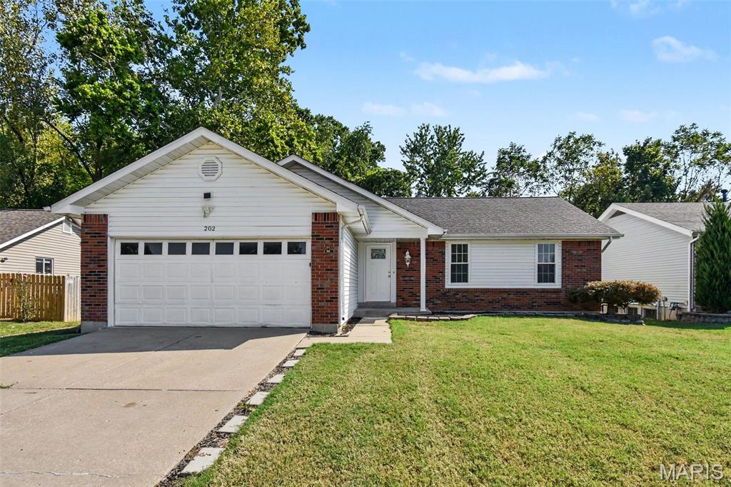 202 Barrington Drive — photo