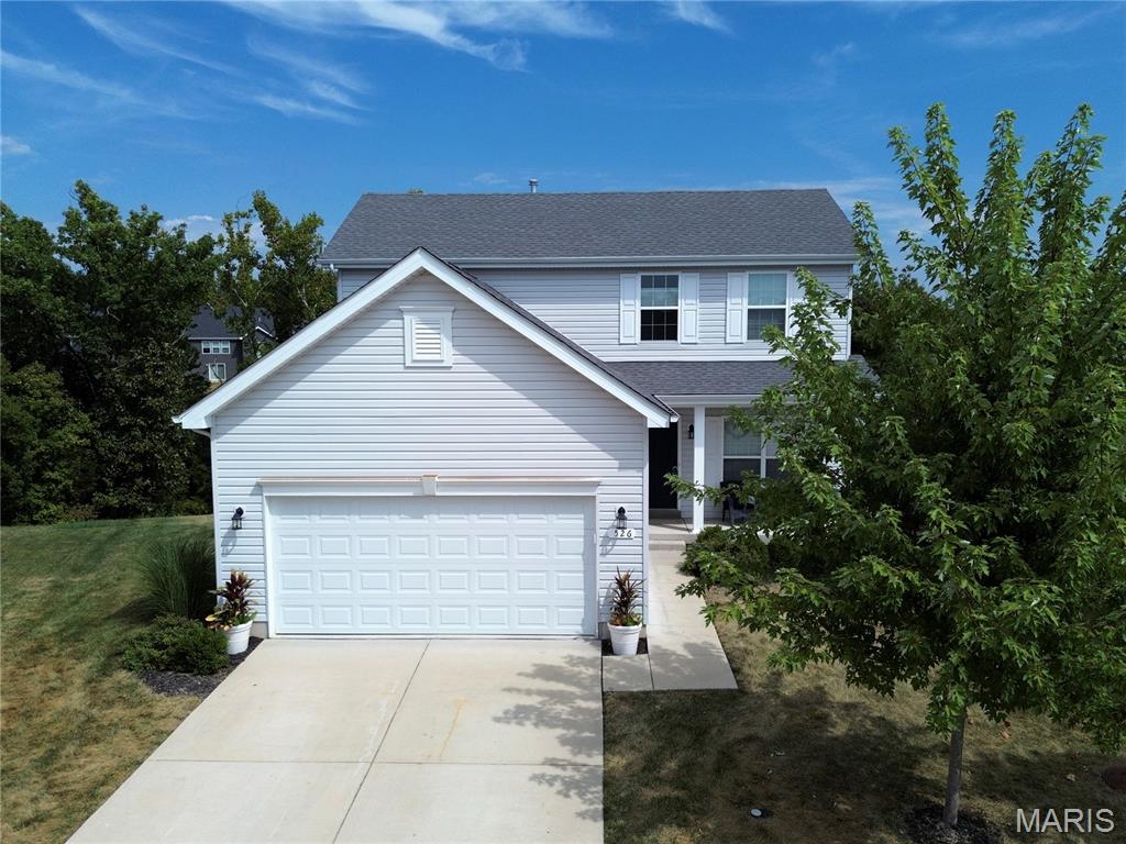 526 Golden Leaf Court — photo