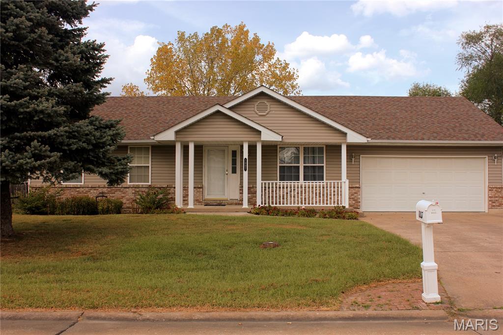 1007 Southway Drive — photo