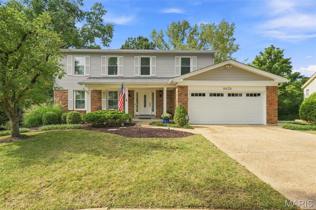 14424 White Pine Ridge Lane — photo