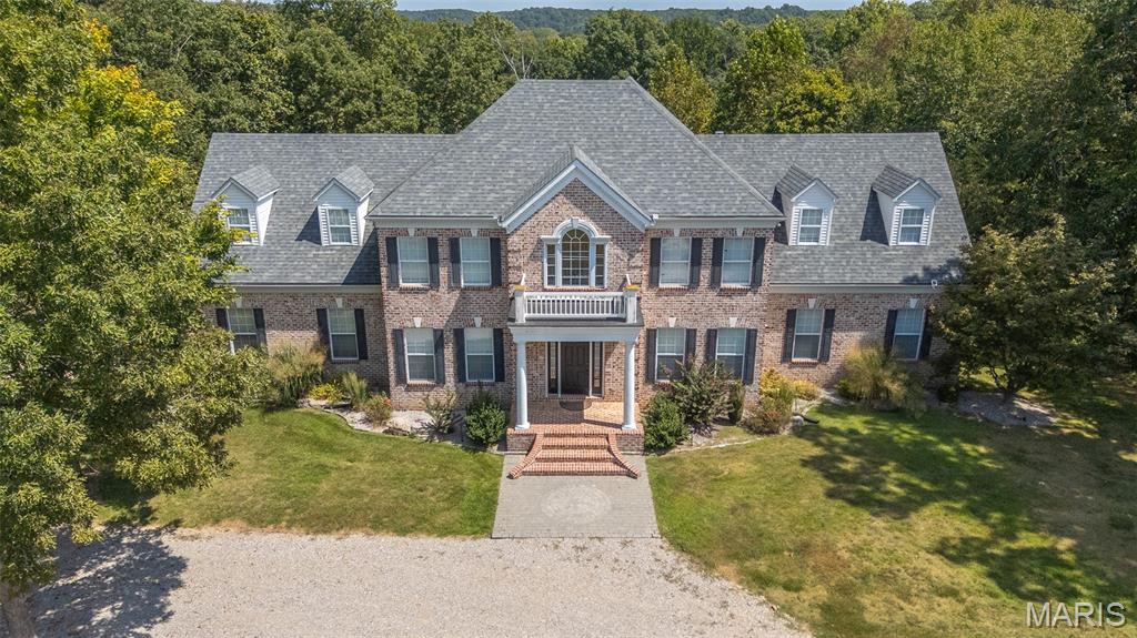 1 Twin Oaks Lane — photo