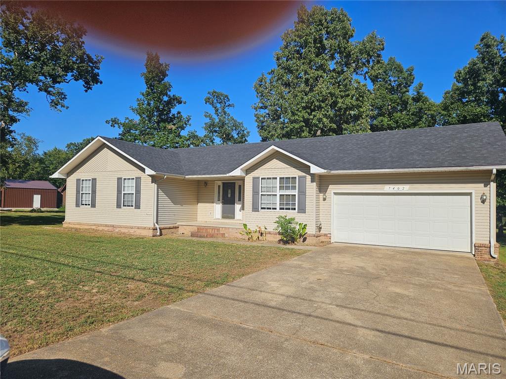 7402 Woodland Meadow Drive — photo
