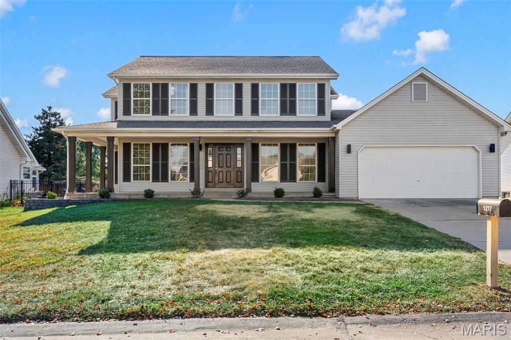 1217 Summer Lynne Drive — photo