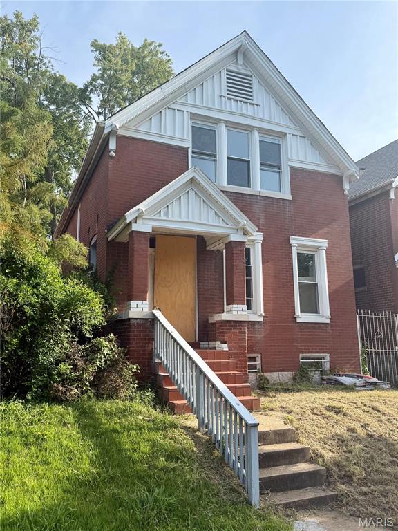3003 Keokuk Street — photo