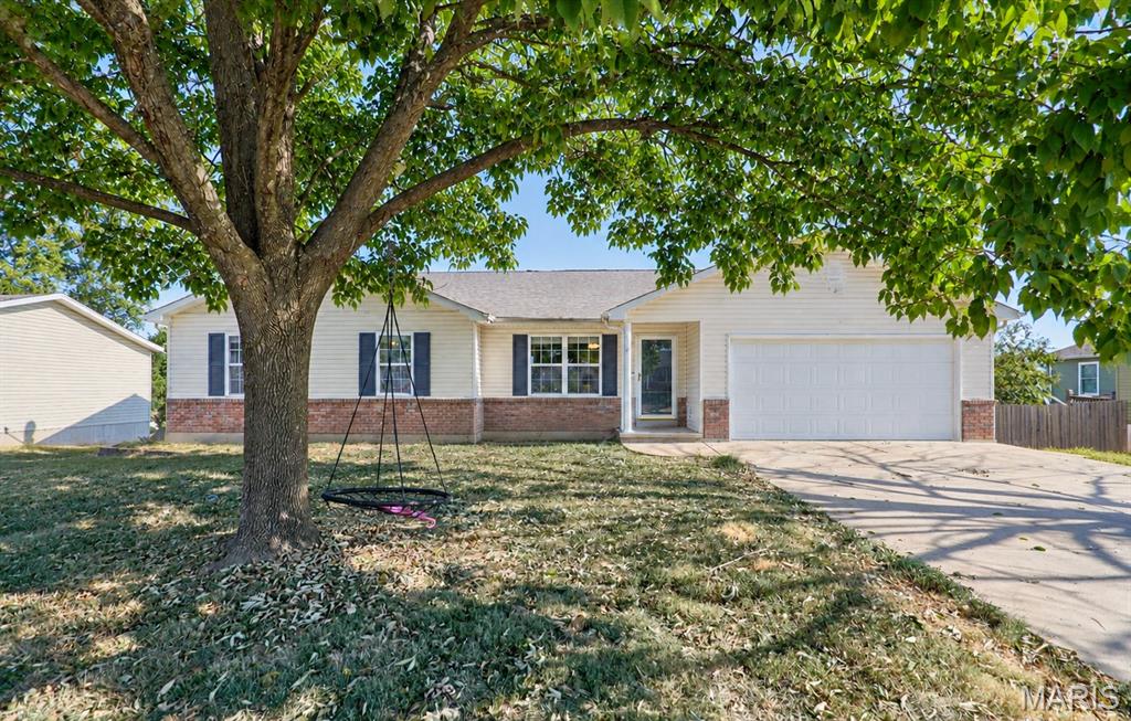 273 Hickory Forest Drive — photo