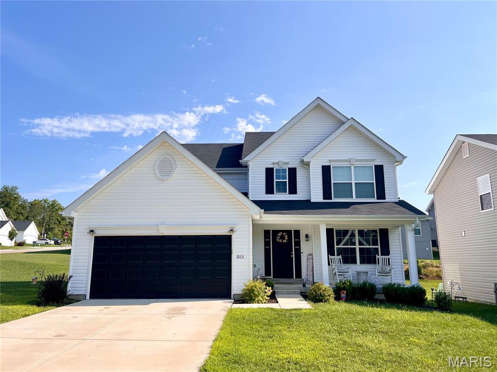 1013 Vardon Meadows Drive — photo