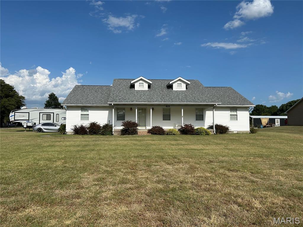 411 Dacus Drive — photo