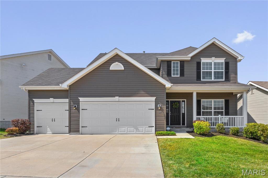 211 Brookview Way Court — photo