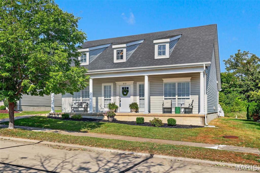 312 Hawks View Drive — photo