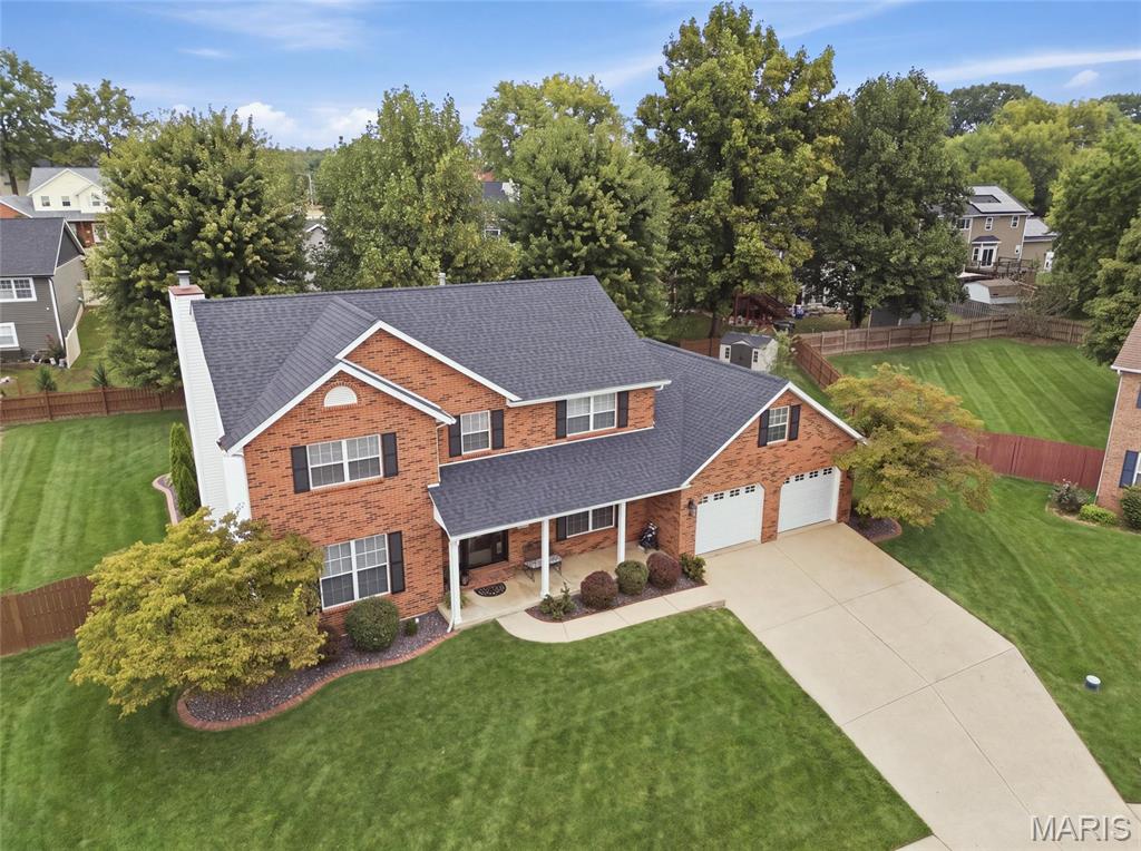 1592 Turn Creek Court — photo